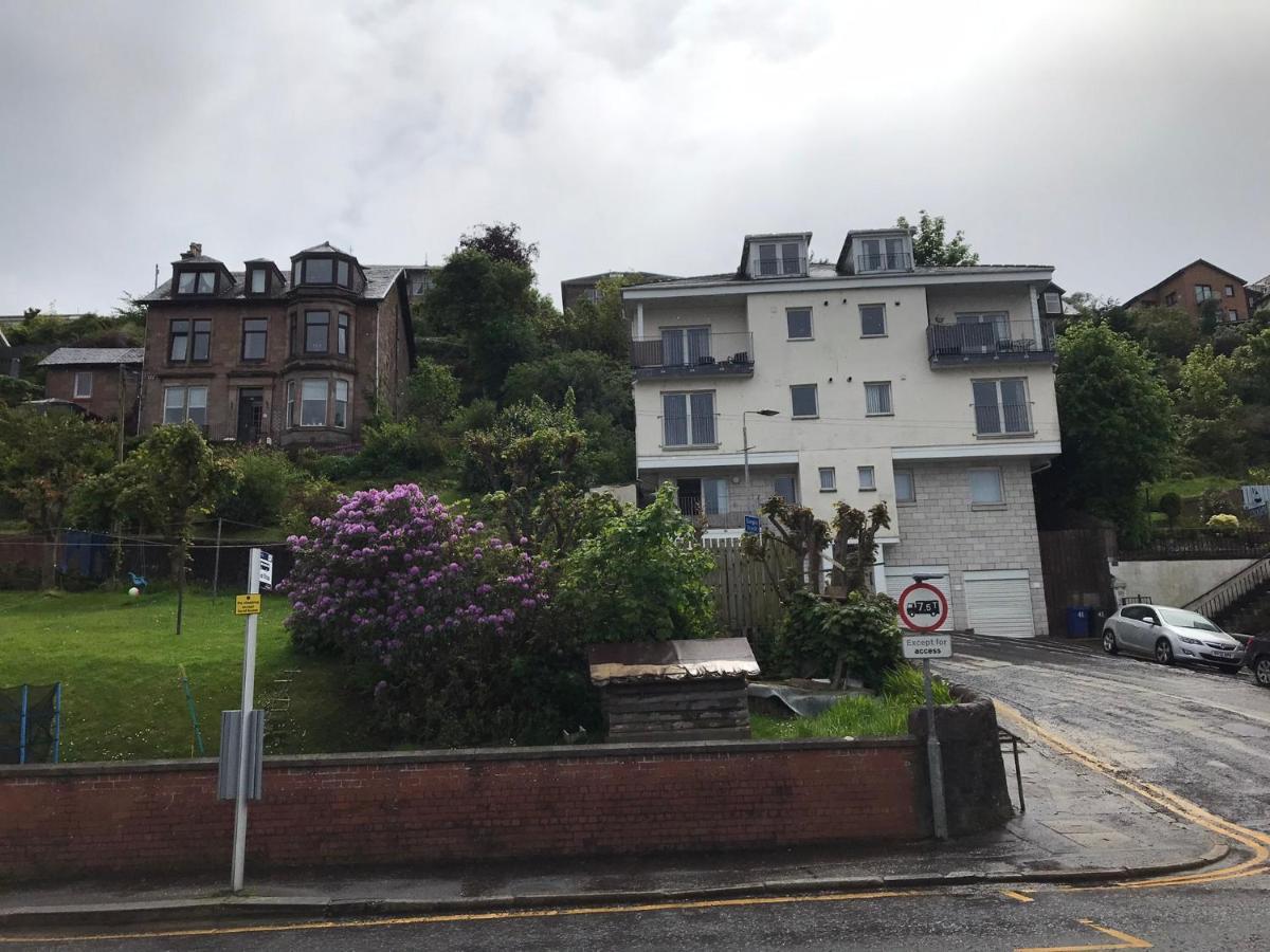 Beautiful 3-Bed Apartment In Gourock Extérieur photo