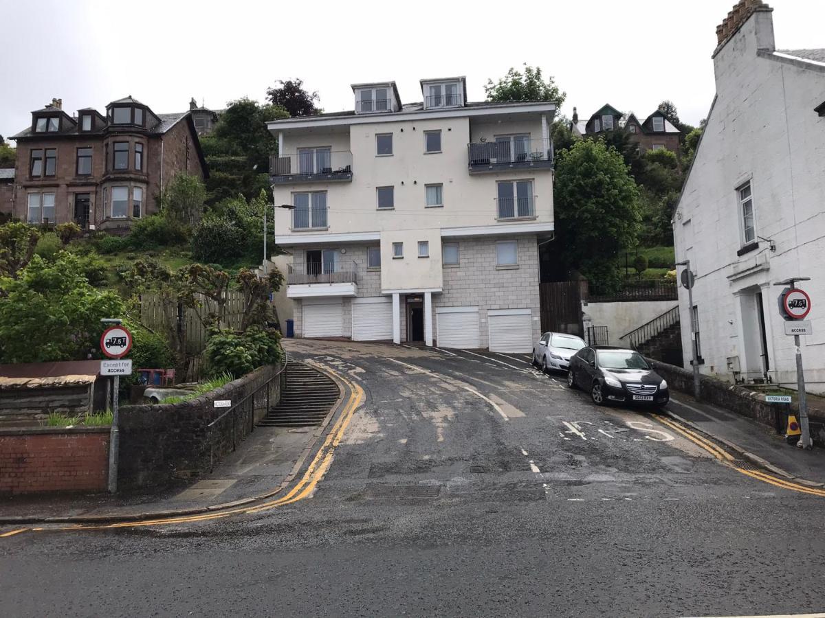 Beautiful 3-Bed Apartment In Gourock Extérieur photo