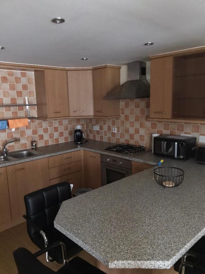 Beautiful 3-Bed Apartment In Gourock Extérieur photo